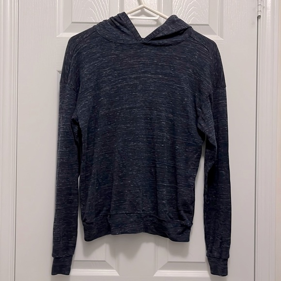 TNA Aritzia Long Sleeve Hoodie - Picture 1 of 5